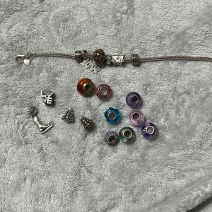 COPY - Charm bracelet bundle